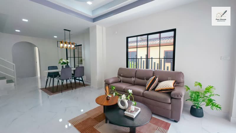 Wongsakon 3, Bangkok, Soi Nong Rahaeng 3, Sam Wa Tawan Tok, Khlong Sam Wa, Bangkok, 3 Bedrooms, 27 sqm, Townhouse For Sale, by เพ็ญศิริ ตุ้มเทียน, 500248510 - DDproperty.com