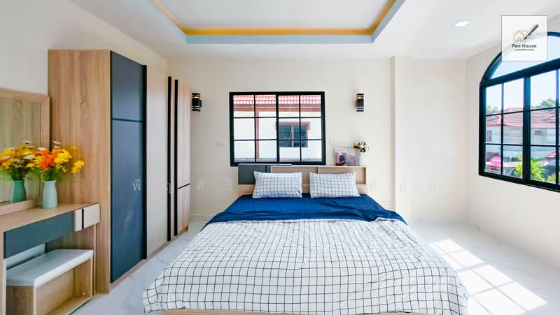 Wongsakon 3, Bangkok, Soi Nong Rahaeng 3, Sam Wa Tawan Tok, Khlong Sam Wa, Bangkok, 3 Bedrooms, 27 sqm, Townhouse For Sale, by เพ็ญศิริ ตุ้มเทียน, 500248510 - DDproperty.com