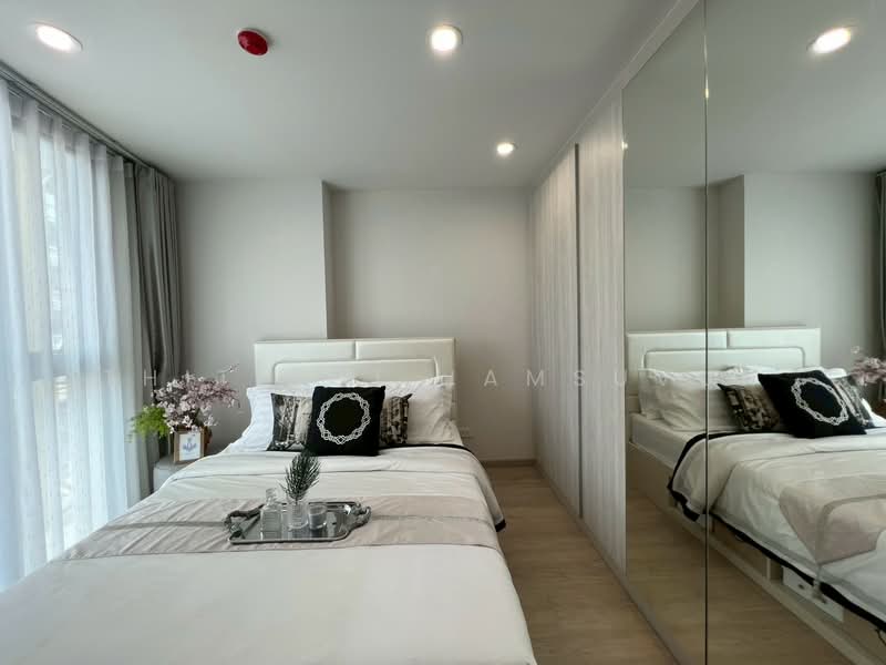 Thana Astra Sathorn-Chan, Bangkok, 209 Soi Chan 43, Thung Wat Don, Sathon, Bangkok, 2 Bedrooms, 51 sqm, Condo For Rent, by Thitirut Jamsuvun, 500248513 - DDproperty.com