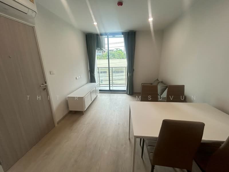 Thana Astra Sathorn-Chan, Bangkok, 209 Soi Chan 43, Thung Wat Don, Sathon, Bangkok, 2 Bedrooms, 51 sqm, Condo For Rent, by Thitirut Jamsuvun, 500248513 - DDproperty.com