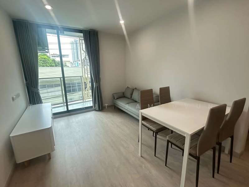 Thana Astra Sathorn-Chan, Bangkok, 209 Soi Chan 43, Thung Wat Don, Sathon, Bangkok, 2 Bedrooms, 51 sqm, Condo For Rent, by Thitirut Jamsuvun, 500248513 - DDproperty.com