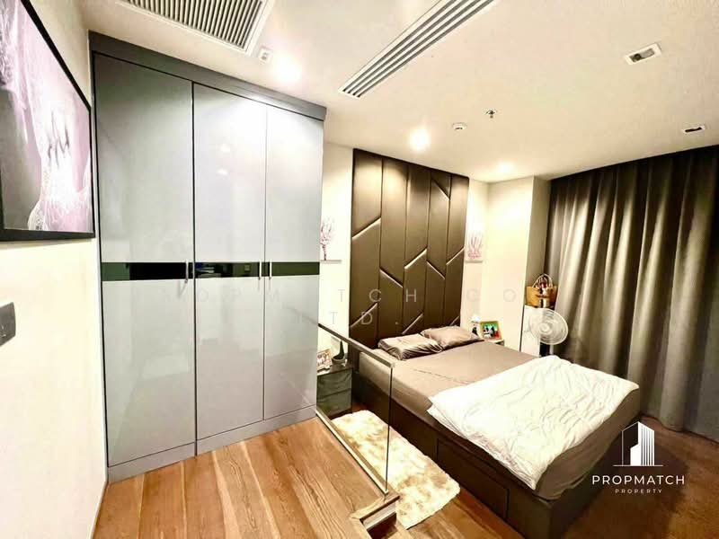 IDEO Q Victory, Bangkok, 9 Phaya Thai Road, Thanon Phaya Thai, Ratchathewi, Bangkok, 1 Bedroom, 35 sqm, Condo For Rent, by PROPMATCH CO., LTD., 500248517 - DDproperty.com