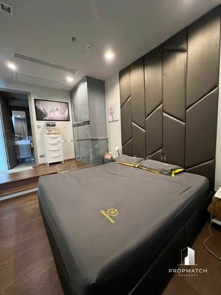 IDEO Q Victory, Bangkok, 9 Phaya Thai Road, Thanon Phaya Thai, Ratchathewi, Bangkok, 1 Bedroom, 35 sqm, Condo For Rent, by PROPMATCH CO., LTD., 500248517 - DDproperty.com