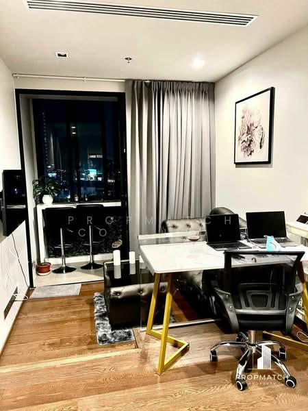 IDEO Q Victory, Bangkok, 9 Phaya Thai Road, Thanon Phaya Thai, Ratchathewi, Bangkok, 1 Bedroom, 35 sqm, Condo For Rent, by PROPMATCH CO., LTD., 500248517 - DDproperty.com