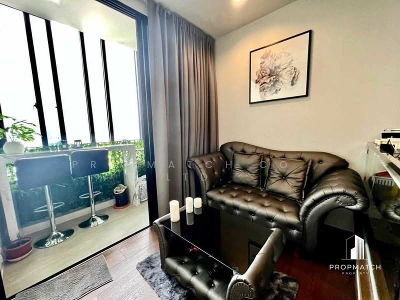 IDEO Q Victory, Bangkok, 9 Phaya Thai Road, Thanon Phaya Thai, Ratchathewi, Bangkok, 1 Bedroom, 35 sqm, Condo For Rent, by PROPMATCH CO., LTD., 500248517 - DDproperty.com