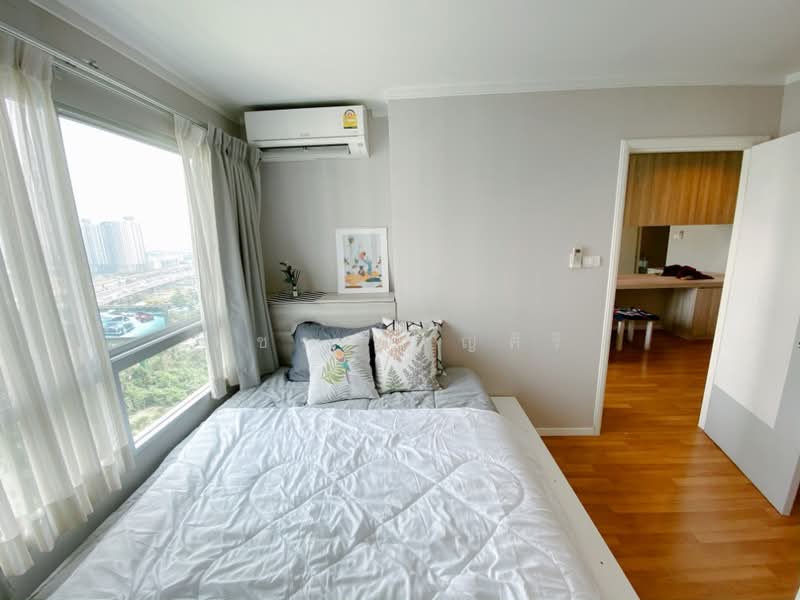 Lumpini Park Rama 9-Ratchada, Bangkok, 888 Chaturathit Road, Bang Kapi, Huai Khwang, Bangkok, 1 Bedroom, 31 sqm, Condo For Rent, by พชร ชาญศิริ, 500248518 - DDproperty.com