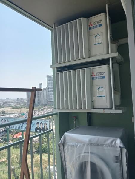 Lumpini Park Rama 9-Ratchada, Bangkok, 888 Chaturathit Road, Bang Kapi, Huai Khwang, Bangkok, 1 Bedroom, 31 sqm, Condo For Rent, by พชร ชาญศิริ, 500248518 - DDproperty.com