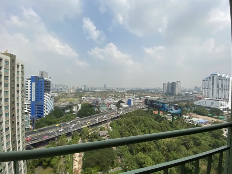 Lumpini Park Rama 9-Ratchada, Bangkok, 888 Chaturathit Road, Bang Kapi, Huai Khwang, Bangkok, 1 Bedroom, 31 sqm, Condo For Rent, by พชร ชาญศิริ, 500248518 - DDproperty.com