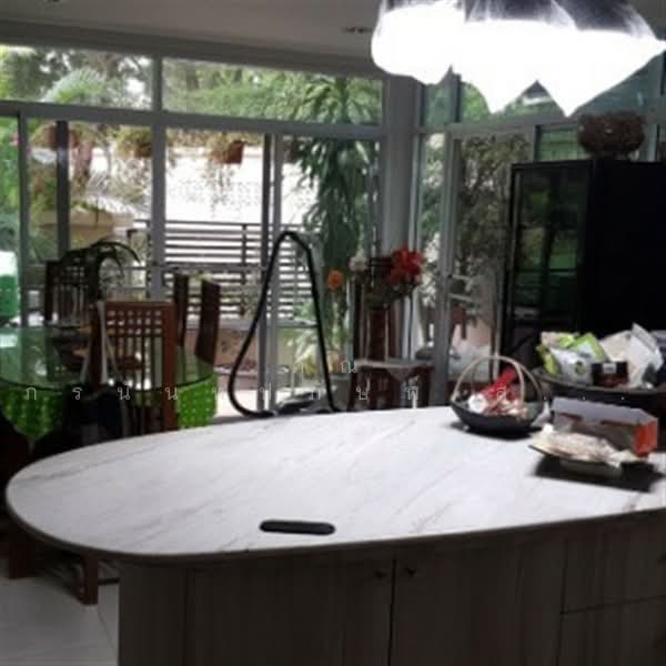 ดิ เอสทาน่า พระราม 5 (The Estana Rama 5), Nonthaburi, ถนนพระราม5-นครอินทร์, Bang Khun Kong, Bang Kruai, Nonthaburi, 4 Bedrooms, 496 sqm, Single Detached House For Sale, by คุณ ภรนันท์ปภัษฬ์ สวัสดิยกุล (ปู), 500248519 - DDproperty.com