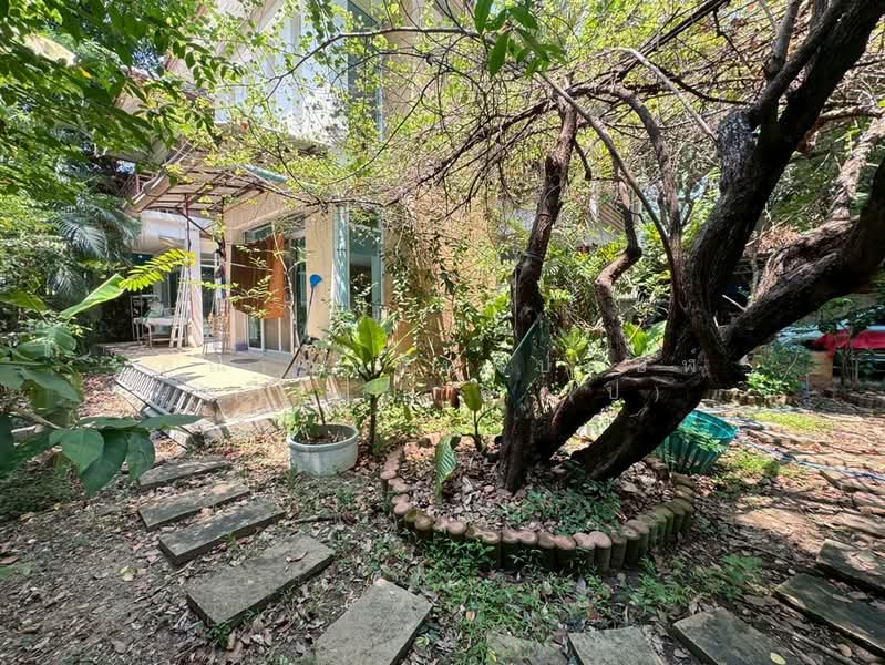 ดิ เอสทาน่า พระราม 5 (The Estana Rama 5), Nonthaburi, ถนนพระราม5-นครอินทร์, Bang Khun Kong, Bang Kruai, Nonthaburi, 4 Bedrooms, 496 sqm, Single Detached House For Sale, by คุณ ภรนันท์ปภัษฬ์ สวัสดิยกุล (ปู), 500248519 - DDproperty.com