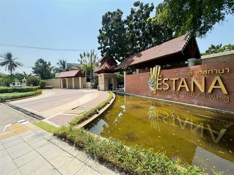 ดิ เอสทาน่า พระราม 5 (The Estana Rama 5), Nonthaburi, ถนนพระราม5-นครอินทร์, Bang Khun Kong, Bang Kruai, Nonthaburi, 4 Bedrooms, 496 sqm, Single Detached House For Sale, by คุณ ภรนันท์ปภัษฬ์ สวัสดิยกุล (ปู), 500248519 - DDproperty.com