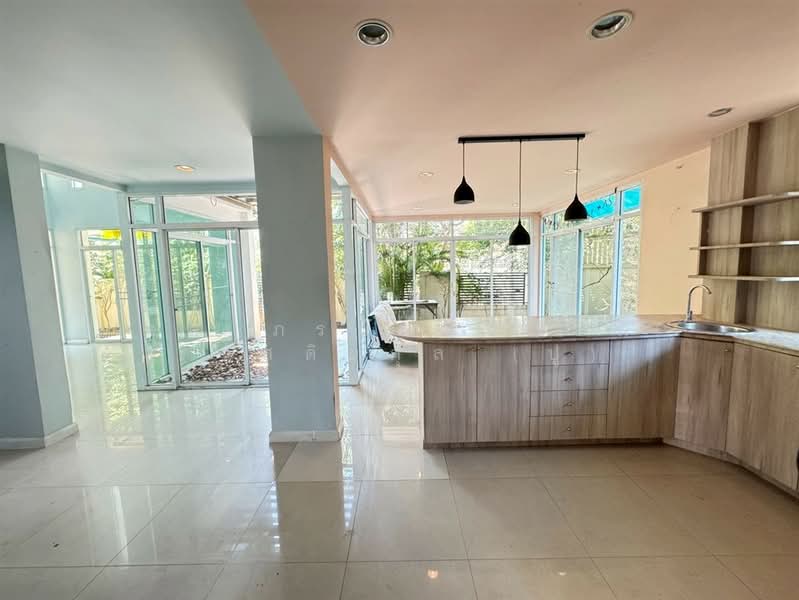 ดิ เอสทาน่า พระราม 5 (The Estana Rama 5), Nonthaburi, ถนนพระราม5-นครอินทร์, Bang Khun Kong, Bang Kruai, Nonthaburi, 4 Bedrooms, 496 sqm, Single Detached House For Sale, by คุณ ภรนันท์ปภัษฬ์ สวัสดิยกุล (ปู), 500248519 - DDproperty.com
