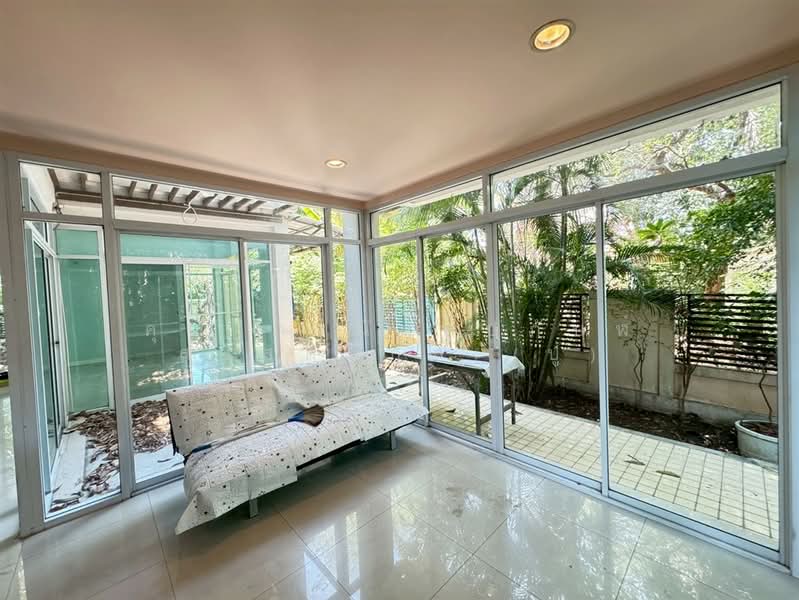 ดิ เอสทาน่า พระราม 5 (The Estana Rama 5), Nonthaburi, ถนนพระราม5-นครอินทร์, Bang Khun Kong, Bang Kruai, Nonthaburi, 4 Bedrooms, 496 sqm, Single Detached House For Sale, by คุณ ภรนันท์ปภัษฬ์ สวัสดิยกุล (ปู), 500248519 - DDproperty.com