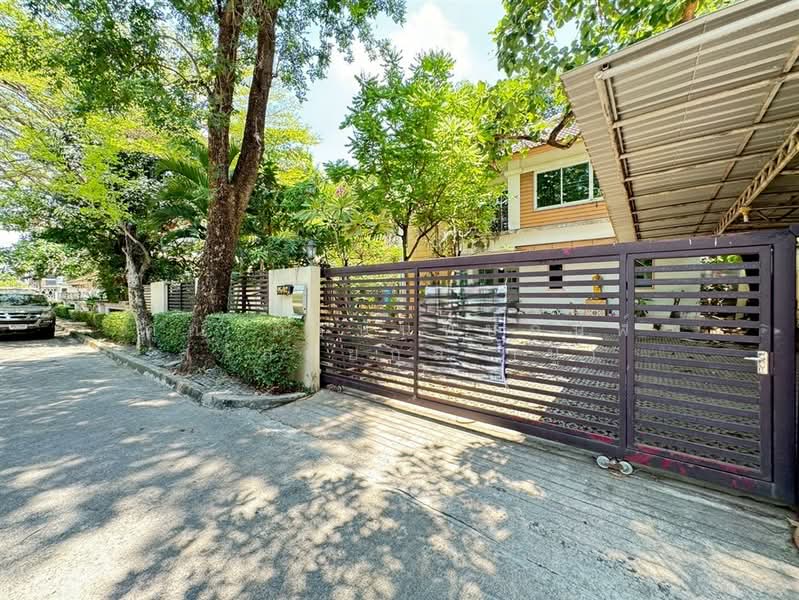 ดิ เอสทาน่า พระราม 5 (The Estana Rama 5), Nonthaburi, ถนนพระราม5-นครอินทร์, Bang Khun Kong, Bang Kruai, Nonthaburi, 4 Bedrooms, 496 sqm, Single Detached House For Sale, by คุณ ภรนันท์ปภัษฬ์ สวัสดิยกุล (ปู), 500248519 - DDproperty.com