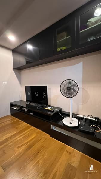 The Line Phahonyothin Park, Bangkok, 1090 Phahonyothin Road, Jom Phon, Chatuchak, Bangkok, 1 Bedroom, 35 sqm, Condo For Rent, by PROPMATCH CO., LTD., 500248521 - DDproperty.com