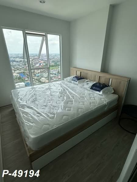 Regent Home Bangna, Bangkok, Sanphawut Road, Bang Na Tai, Bang Na, Bangkok, 1 Bedroom, 28 sqm, Condo For Rent, by Susira Prueksawun, 500248524 - DDproperty.com