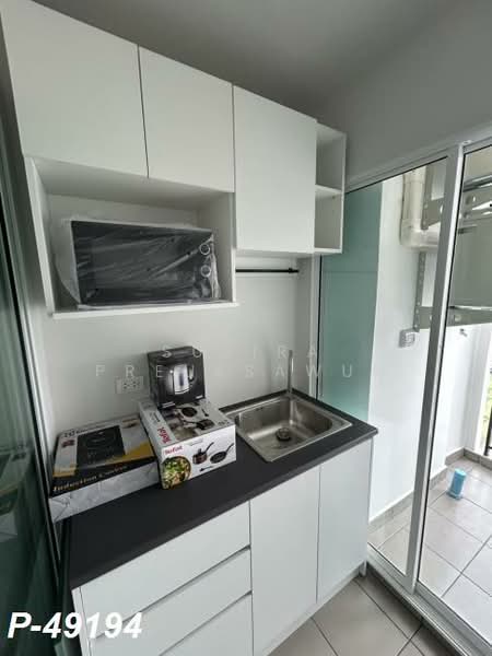 Regent Home Bangna, Bangkok, Sanphawut Road, Bang Na Tai, Bang Na, Bangkok, 1 Bedroom, 28 sqm, Condo For Rent, by Susira Prueksawun, 500248524 - DDproperty.com