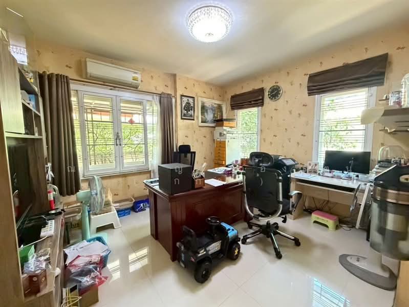 The Waterhouse Bangkhae, Bangkok, Lak Song, Bang Khae, Bangkok, 5 Bedrooms, 410 sqm, Single Detached House For Sale, by คุณ วัชรีญา กองรัตน์ (ผักกาด), 500248525 - DDproperty.com