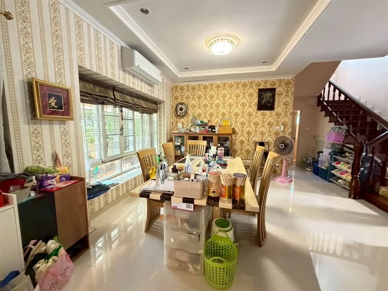 The Waterhouse Bangkhae, Bangkok, Lak Song, Bang Khae, Bangkok, 5 Bedrooms, 410 sqm, Single Detached House For Sale, by คุณ วัชรีญา กองรัตน์ (ผักกาด), 500248525 - DDproperty.com