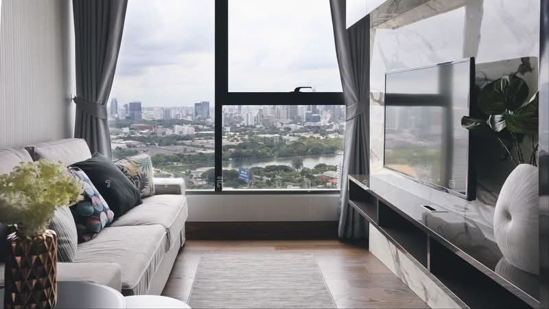 The Lumpini 24, Bangkok, Sukhumvit 24 Road, Khong Tan, Khlong Toei, Bangkok, 1 Bedroom, 38 sqm, Condo For Rent, by วรกร สิทธิลู่ตระกูล, 500248527 - DDproperty.com