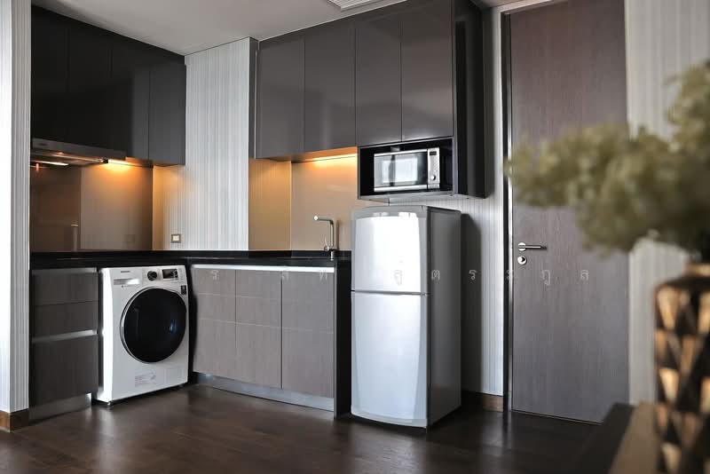 The Lumpini 24, Bangkok, Sukhumvit 24 Road, Khong Tan, Khlong Toei, Bangkok, 1 Bedroom, 38 sqm, Condo For Rent, by วรกร สิทธิลู่ตระกูล, 500248527 - DDproperty.com