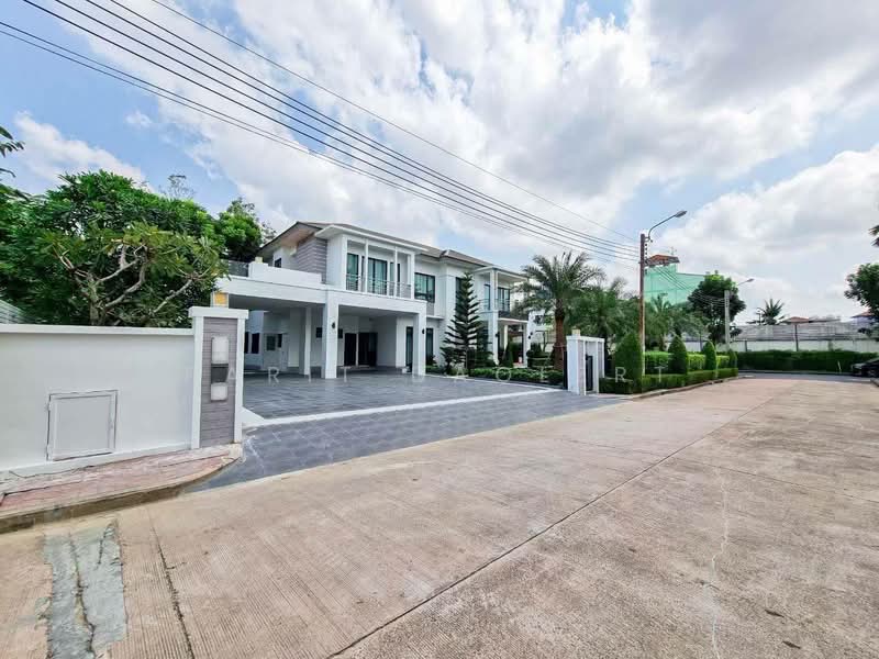 Perfect Masterpiece Sukhumvit 77 : เพอร์เฟค มาสเตอร์พีซ สุขุมวิท 77, สมุทรปราการ, ซอย หมู่บ้านเพอร์เฟคเพลส สุขุมวิท 77, ราชาเทวะ, บางพลี, สมุทรปราการ, 585 ตร.ม., บ้านเดี่ยว ให้เช่า, โดย Parit Daolert, 500248530 - DDproperty.com