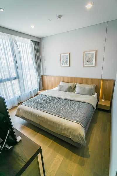 The Lumpini 24, Bangkok, Sukhumvit 24 Road, Khong Tan, Khlong Toei, Bangkok, 1 Bedroom, 38 sqm, Condo For Rent, by วรกร สิทธิลู่ตระกูล, 500248531 - DDproperty.com