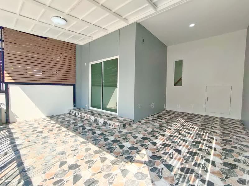 The Connect Tiwanon - Chaengwattana, Nonthaburi, Tiwanon Road, Ban Mai, Pak Kret, Nonthaburi, 4 Bedrooms, 130 sqm, Townhouse For Sale, by Ekapop Chaochainart, 500248535 - DDproperty.com