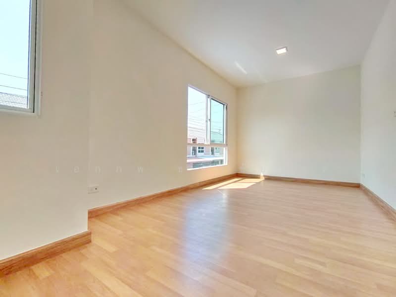 The Connect Tiwanon - Chaengwattana, Nonthaburi, Tiwanon Road, Ban Mai, Pak Kret, Nonthaburi, 4 Bedrooms, 130 sqm, Townhouse For Sale, by Ekapop Chaochainart, 500248535 - DDproperty.com