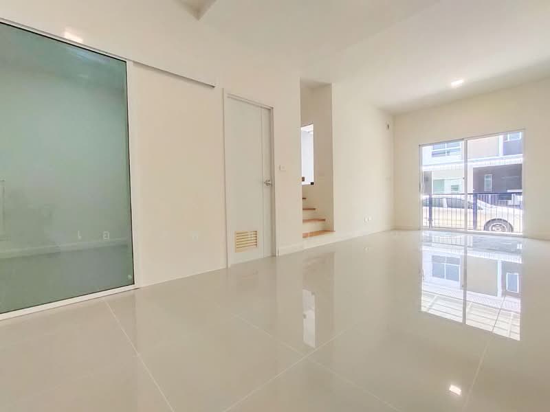 The Connect Tiwanon - Chaengwattana, Nonthaburi, Tiwanon Road, Ban Mai, Pak Kret, Nonthaburi, 4 Bedrooms, 130 sqm, Townhouse For Sale, by Ekapop Chaochainart, 500248535 - DDproperty.com