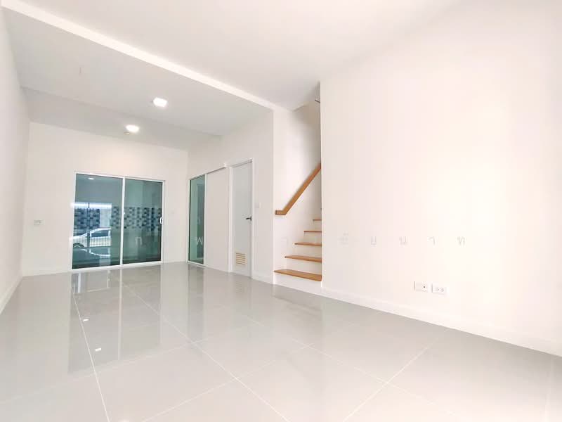 The Connect Tiwanon - Chaengwattana, Nonthaburi, Tiwanon Road, Ban Mai, Pak Kret, Nonthaburi, 4 Bedrooms, 130 sqm, Townhouse For Sale, by Ekapop Chaochainart, 500248535 - DDproperty.com