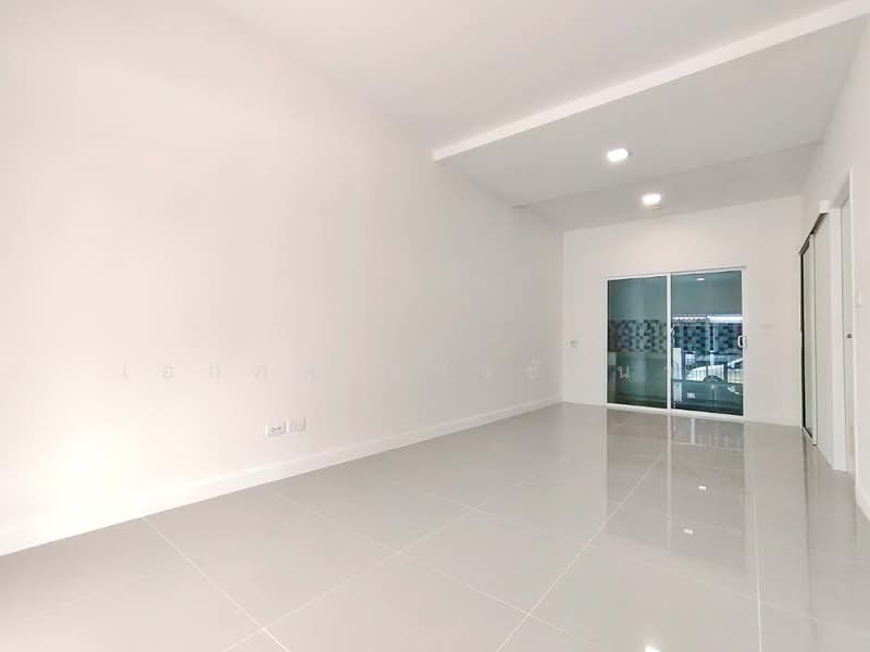 The Connect Tiwanon - Chaengwattana, Nonthaburi, Tiwanon Road, Ban Mai, Pak Kret, Nonthaburi, 4 Bedrooms, 130 sqm, Townhouse For Sale, by Ekapop Chaochainart, 500248535 - DDproperty.com
