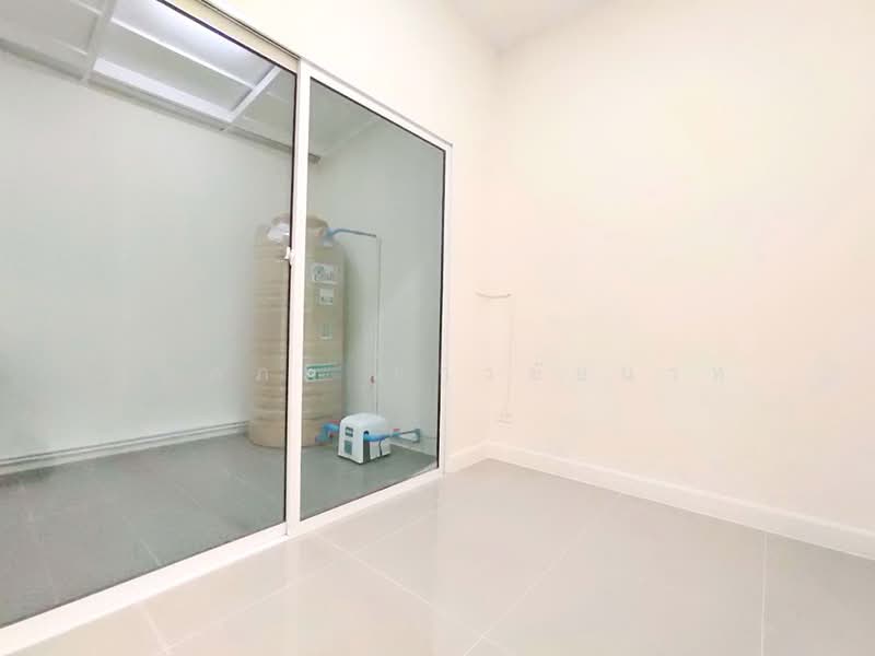 The Connect Tiwanon - Chaengwattana, Nonthaburi, Tiwanon Road, Ban Mai, Pak Kret, Nonthaburi, 4 Bedrooms, 130 sqm, Townhouse For Sale, by Ekapop Chaochainart, 500248535 - DDproperty.com