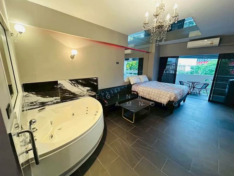 Yensabai Condotel South Pattaya, Chon Buri (Pattaya), 1 พัทยาใต้, Nong Pru, Bang Lamung (Pattaya), Chon Buri (Pattaya), Studio, 40 sqm, Condo For Sale, by Regina Nuengjamnong, 500248536 - DDproperty.com