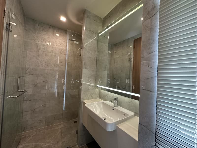 Noble Around Sukhumvit 33, Bangkok, 17 Soi Sukhumvit 33, Khlong Tan Nua, Watthana, Bangkok, 2 Bedrooms, 46 sqm, Condo For Rent, by Patsarun Leelasathien, 500248538 - DDproperty.com