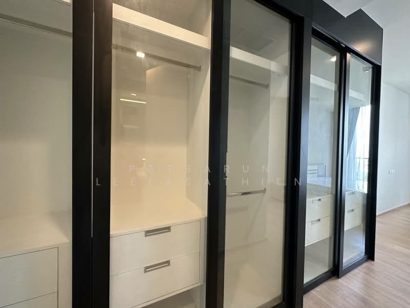 Noble Around Sukhumvit 33, Bangkok, 17 Soi Sukhumvit 33, Khlong Tan Nua, Watthana, Bangkok, 2 Bedrooms, 46 sqm, Condo For Rent, by Patsarun Leelasathien, 500248538 - DDproperty.com