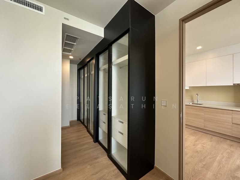 Noble Around Sukhumvit 33, Bangkok, 17 Soi Sukhumvit 33, Khlong Tan Nua, Watthana, Bangkok, 2 Bedrooms, 46 sqm, Condo For Rent, by Patsarun Leelasathien, 500248538 - DDproperty.com