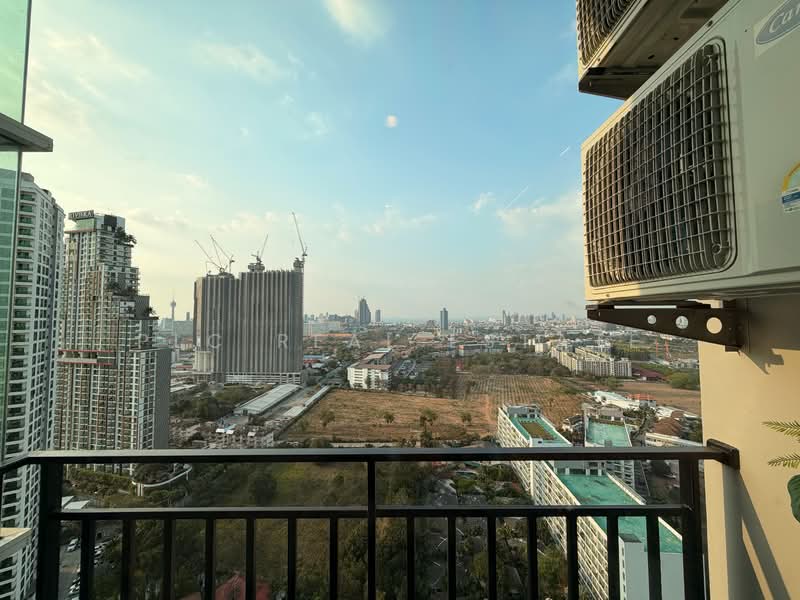 The Twin Tower Jomtien, ชลบุรี, 555 จอมเทียนสาย 2, หนองปรือ, บางละมุง, ชลบุรี, 26 ตร.ม., คอนโด ขาย, โดย PLC Real Estate, 500248539 - DDproperty.com