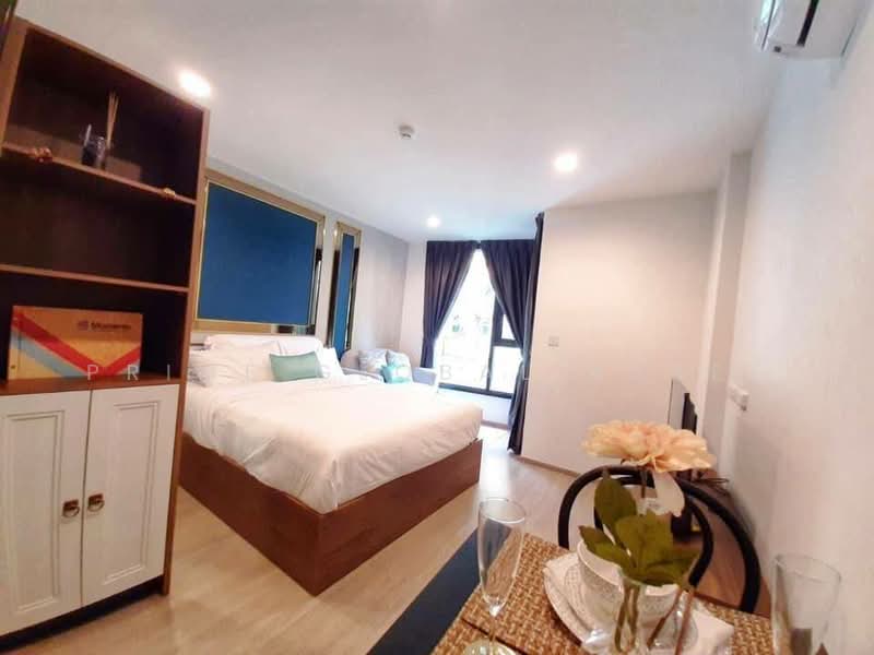 The Base Central : เดอะ เบส เซ็นทรัล ภูเก็ต, ภูเก็ต, ถนน เจ้าฟ้าตะวันตก, วิชิต, เมืองภูเก็ต, ภูเก็ต, 29 ตร.ม., คอนโด ให้เช่า, โดย Prime Global Asset, 500248540 - DDproperty.com