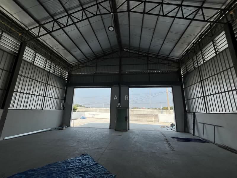 ลาดหลุมแก้ว, Pathum Thani, Khlong Phra Udom, Lat Lum Kaeo, Pathum Thani, , 420 sqm, Warehouse/Factory For Rent, by Jakarin Houpramong, 500248543 - DDproperty.com