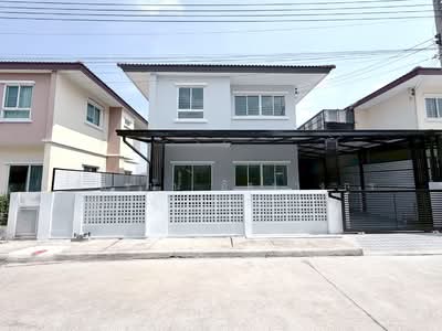 ขาย - Baan Varapirom Lumlukka-Klong 3 : บ้านวราภิรมย์ ลำลูกกา-คลอง 3, ปทุมธานี