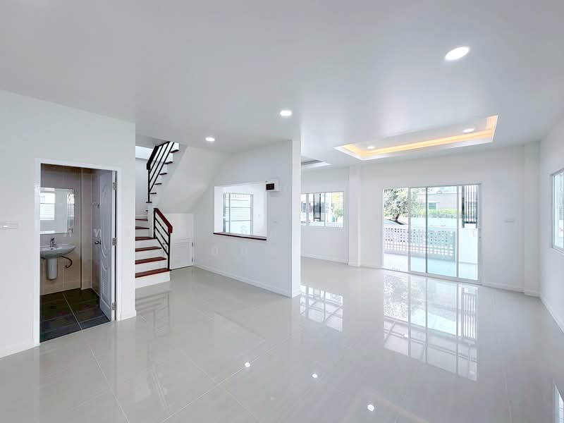 Baan Varapirom Lumlukka-Klong 3 : บ้านวราภิรมย์ ลำลูกกา-คลอง 3, ปทุมธานี, ลาดสวาย, ลำลูกกา, ปทุมธานี, 140 ตร.ม., บ้านแฝด ขาย, โดย ภัทรนัน อิศรางกูร ณ อยุธยา, 500248546 - DDproperty.com