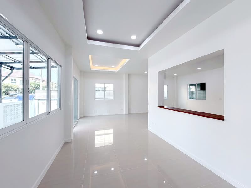 Baan Varapirom Lumlukka-Klong 3 : บ้านวราภิรมย์ ลำลูกกา-คลอง 3, ปทุมธานี, ลาดสวาย, ลำลูกกา, ปทุมธานี, 140 ตร.ม., บ้านแฝด ขาย, โดย ภัทรนัน อิศรางกูร ณ อยุธยา, 500248546 - DDproperty.com