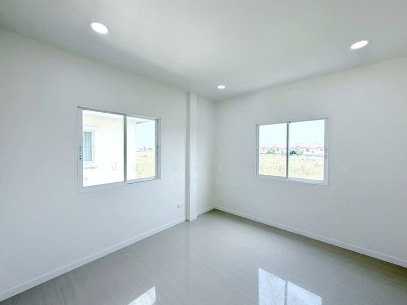 Baan Varapirom Lumlukka-Klong 3 : บ้านวราภิรมย์ ลำลูกกา-คลอง 3, ปทุมธานี, ลาดสวาย, ลำลูกกา, ปทุมธานี, 140 ตร.ม., บ้านแฝด ขาย, โดย ภัทรนัน อิศรางกูร ณ อยุธยา, 500248546 - DDproperty.com