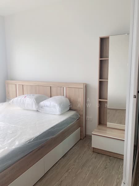 Regent Home Bangna, Bangkok, Sanphawut Road, Bang Na Tai, Bang Na, Bangkok, 1 Bedroom, 28 sqm, Condo For Rent, by Susira Prueksawun, 500248547 - DDproperty.com