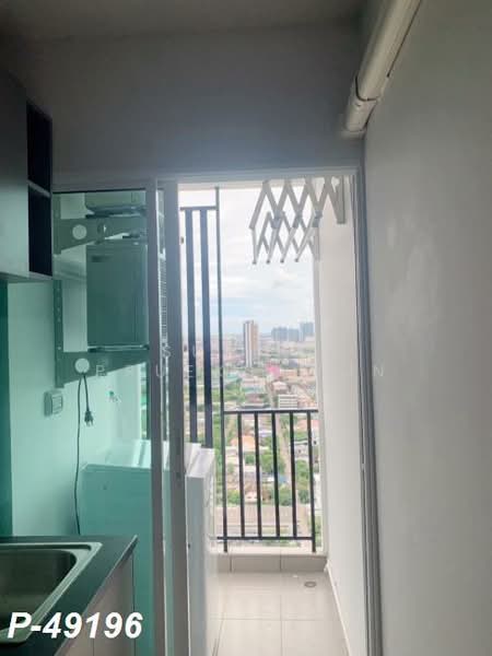 Regent Home Bangna, Bangkok, Sanphawut Road, Bang Na Tai, Bang Na, Bangkok, 1 Bedroom, 28 sqm, Condo For Rent, by Susira Prueksawun, 500248547 - DDproperty.com