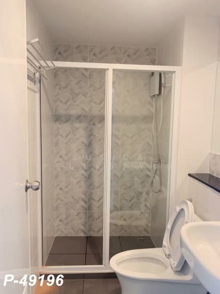 Regent Home Bangna, Bangkok, Sanphawut Road, Bang Na Tai, Bang Na, Bangkok, 1 Bedroom, 28 sqm, Condo For Rent, by Susira Prueksawun, 500248547 - DDproperty.com