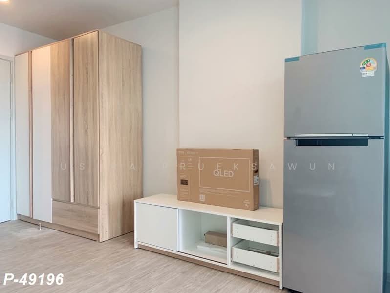 Regent Home Bangna : รีเจ้นท์ โฮม บางนา, กรุงเทพ, ถนน สรรพาวุธ, บางนาใต้, บางนา, กรุงเทพ, 28 ตร.ม., คอนโด ให้เช่า, โดย Susira Prueksawun, 500248547 - DDproperty.com