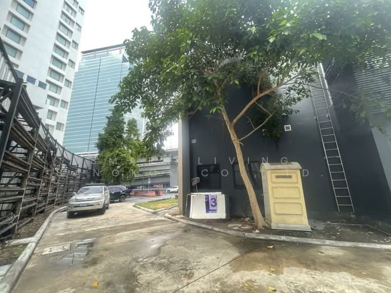 สาธร สแควร์ (Sathorn Square), กรุงเทพ, 108 N Sathon Rd., สีลม, บางรัก, กรุงเทพ, 1,200 ตร.ม., ตึกแถว-อาคารพาณิชย์ ให้เช่า, โดย Smart Living Bangkok Co.,Ltd., 500248549 - DDproperty.com