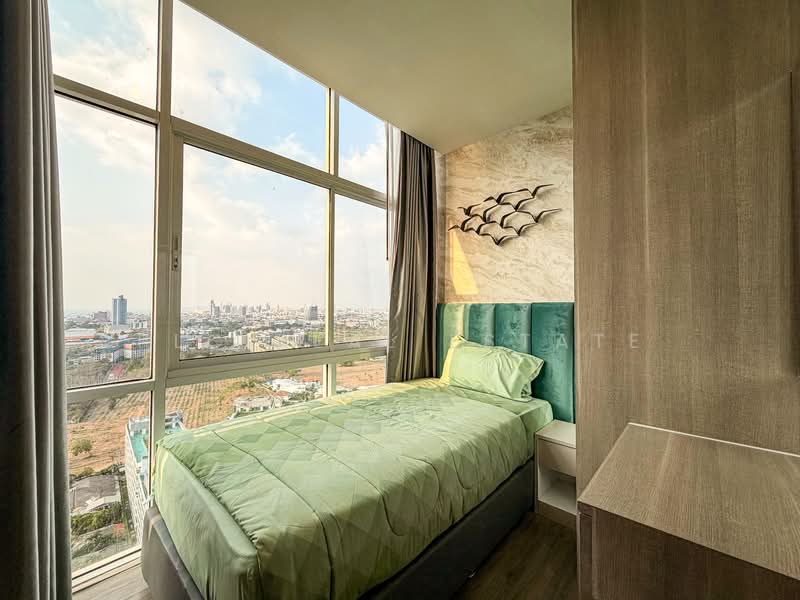 The Twin Tower Jomtien, Chon Buri (Pattaya), 555 Jomtien Soi 2, Nong Pru, Bang Lamung (Pattaya), Chon Buri (Pattaya), 1 Bedroom, 30 sqm, Condo For Sale, by PLC Real Estate, 500248550 - DDproperty.com